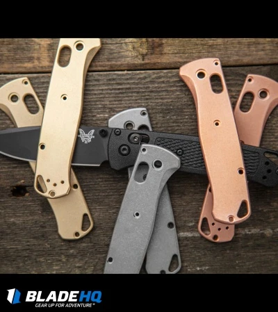 Flytanium Classic Copper Scales for Benchmade Bugout - Stonewash Flytanium Classic Copper Scales For Benchmade Bugout - Stonewash -Benchmade Store Flytanium Custom Ti Scales Benchmade Bugout SW BHQ 97105 Copper BHQ 97107 Brass BHQ 97108 jr lifestyle website