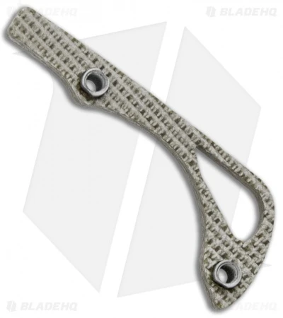 Flytanium Green Canvas Micarta Mini Bugout Backspacer for Benchmade Mini Bugout Flytanium Green Canvas Micarta Mini Bugout Backspacer For Benchmade Mini Bugout -Benchmade Store Flytanium Green Canvas Micarta Backspacer Benchmade Mini Bugout BHQ 137158 jr