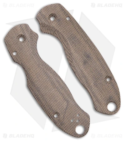 Flytanium Lotus Green Canvas Micarta Scales for Spyderco Para 3 Knife Flytanium Lotus Green Canvas Micarta Scales For Spyderco Para 3 Knife -Benchmade Store Flytanium Lotus Green Canvas Micarta Scales Spyderco Para 3 BHQ 178021 jr