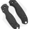 Flytanium Lotus Shred Carbon Fiber Scales For Spyderco Paramilitary 3 Knife 2 Flytanium Lotus Shred Carbon Fiber Scales For Spyderco Paramilitary 3 Knife -Benchmade Store Flytanium Lotus Shtred CF Scales for Spyderco Para 3 Knife BHQ 178019 jr