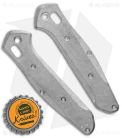 Flytanium Radar Handle Scales For Benchmade 940 Osborne Knives - SW Titanium -Benchmade Store Flytanium Radar Handle Scales for Benchmade 940 Osborne Knives Ti BHQ 136785 jr bottlecap