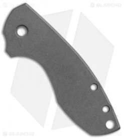 Flytanium Titanium Scale For CRKT Pilar