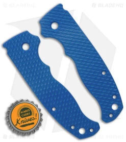 Flytanium Custom Wavelength Blue G-10 Scales For Demko AD 20.5 Knife -Benchmade Store Flytanium Wavelength Scales for Demko AD 20.5 Knife Blue G 10 BHQ 176284 jr bottlecap