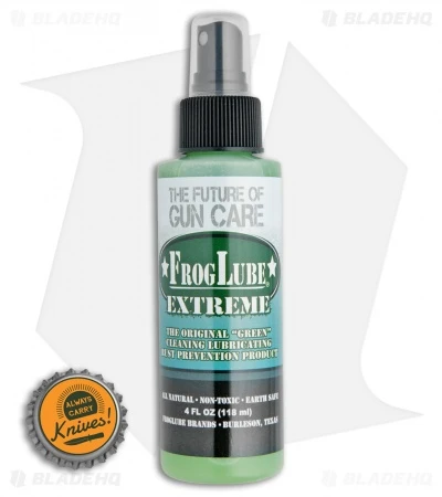 FrogLube CLP 4 oz. Liquid Bottle FrogLube CLP 4 Oz. Liquid Bottle -Benchmade Store FrogLube CLP 4oz Liquid Bottle BHQ 15890 jr bottlecap