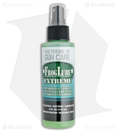 FrogLube CLP 4 oz. Liquid Bottle FrogLube CLP 4 Oz. Liquid Bottle -Benchmade Store FrogLube CLP 4oz Liquid Bottle BHQ 15890 jr