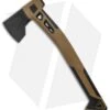 Gerber 15" Bushcraft Hatchet Axe Black/FDE GFN (5.5" Black) 31-003783 2 Gerber 15" Bushcraft Hatchet Axe Black/FDE GFN (5.5" Black) 31-003783 -Benchmade Store Gerber 15in Bushcraft Axe Black FDE GFN BHQ 120865 jr