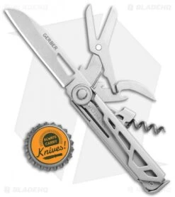 Gerber Armbar-Cork Multi-Tool 7-in-1 Gold 30-001583 -Benchmade Store Gerber Armbar Cork Multi Tool 7 in 1 Gold 30 001583 BHQ 105490 jr bottlecap