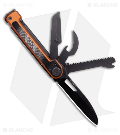 Gerber Armbar Scout Multi-Tool (Orange) Gerber Armbar Scout Multi-Tool (Orange) -Benchmade Store Gerber Armbar Scout Multi Tool Orange BHQ 179055 kc 2