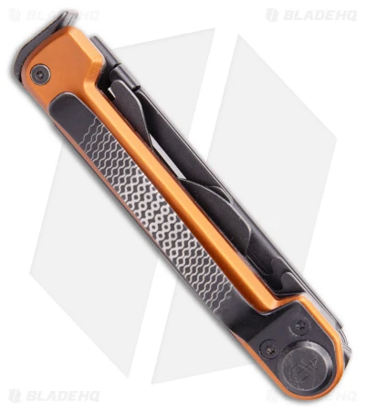 Gerber Armbar Scout Multi-Tool (Orange) Gerber Armbar Scout Multi-Tool (Orange) -Benchmade Store Gerber Armbar Scout Multi Tool Orange BHQ 179055 kc side 2