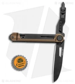 Gerber Armbar Slim Drive 4-in-1 Multi-Tool Burnt Bronze 30-001732 -Benchmade Store Gerber Armbar Slim Drive 4 in 1 Multi Tool Burnt Bronze BHQ 120832 jr bottlecap