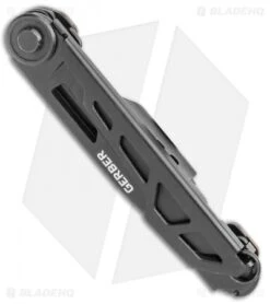 Gerber Armbar Slim Drive 4-in-1 Multi-Tool Burnt Bronze 30-001732 -Benchmade Store Gerber Armbar Slim Drive 4 in 1 Multi Tool Burnt Bronze BHQ 120832 jr side