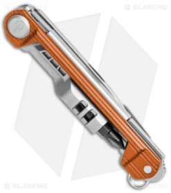 Gerber Armbar Slim Drive 4-in-1 Multi-Tool Burnt Orange 30-001730 -Benchmade Store Gerber Armbar Slim Drive 4 in 1 Multi Tool Burnt Orange BHQ 120831 jr spine