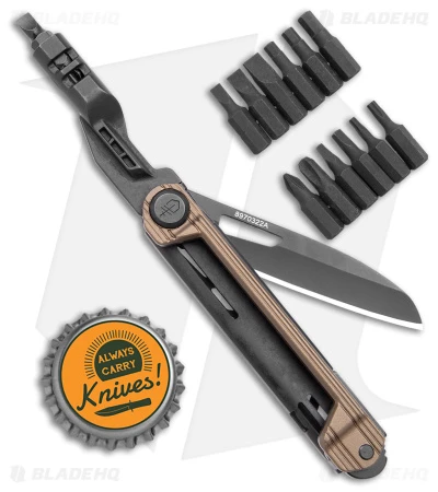 Gerber Armbar Slim Drive Multi-Tool & Bit Set Gerber Armbar Slim Drive Multi-Tool & Bit Set -Benchmade Store Gerber Armbar Slim Drive Multi Tool Bit Set BHQ 176080 jr bottlecap