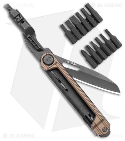 Gerber Armbar Slim Drive Multi-Tool & Bit Set Gerber Armbar Slim Drive Multi-Tool & Bit Set -Benchmade Store Gerber Armbar Slim Drive Multi Tool Bit Set BHQ 176080 jr