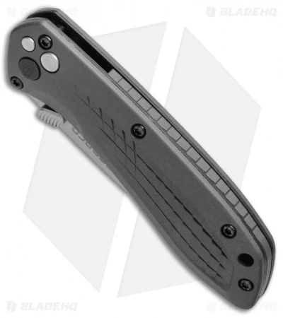 Gerber US-Assist Spring Assisted Knife Gray (3" S30V Stonewash) 30-001205 Gerber US-Assist Spring Assisted Knife Gray (3" S30V Stonewash) 30-001205 -Benchmade Store Gerber Assited Opener S30V 30 001205 BHQ 50402 jr spine
