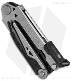 Gerber Center-Drive Multi-Tool W/ Bit Set & Belt Sheath 30-001194 4 Gerber Center-Drive Multi-Tool W/ Bit Set & Belt Sheath 30-001194 -Benchmade Store Gerber Center Drive Multi Tool Black Belt Sheath 30 001193 BHQ 67412 jr side