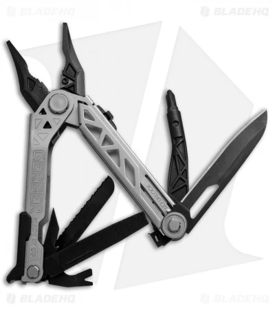 Gerber Center-Drive Multi-Tool w/ Bit Set & Belt Sheath 30-001194 Gerber Center-Drive Multi-Tool W/ Bit Set & Belt Sheath 30-001194 -Benchmade Store Gerber Center Drive Multi Tool Black Belt Sheath 30 001193 BHQ 67412 jr