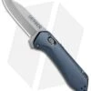 Gerber Highbrow Compact A/O Spring Assisted Knife Blue (2.8" Stonewash) 2 Gerber Highbrow Compact A/O Spring Assisted Knife Blue (2.8" Stonewash) -Benchmade Store Gerber Highbrow Compact A O SA Blue SW 30 001520N BHQ 94151 jr