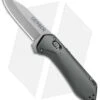 Gerber Highbrow Compact A/O Spring Assisted Knife Gray (2.8" Stonewash) -Benchmade Store Gerber Highbrow Compact A O SA Gray SW 30 001518N BHQ 94148 jr