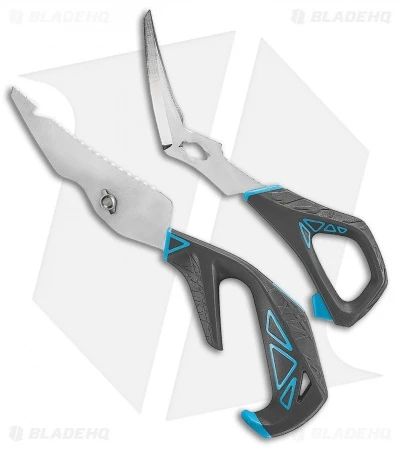 Gerber Processor Take-A-Part Fishing Shears (Blue) Gerber Processor Take-A-Part Fishing Shears (Blue) -Benchmade Store Gerber Processor Take A Part Fishing Shears Blue BHQ 95309 jr apart