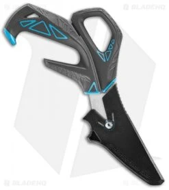 Gerber Processor Take-A-Part Fishing Shears (Blue) 5 Gerber Processor Take-A-Part Fishing Shears (Blue) -Benchmade Store Gerber Processor Take A Part Fishing Shears Blue BHQ 95309 jr sheath 2