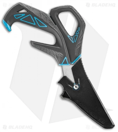 Gerber Processor Take-A-Part Fishing Shears (Blue) Gerber Processor Take-A-Part Fishing Shears (Blue) -Benchmade Store Gerber Processor Take A Part Fishing Shears Blue BHQ 95309 jr sheath 2