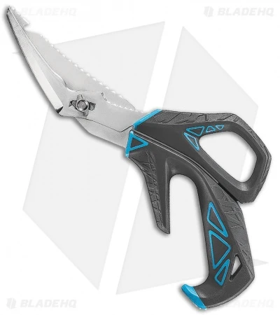 Gerber Processor Take-A-Part Fishing Shears (Blue) Gerber Processor Take-A-Part Fishing Shears (Blue) -Benchmade Store Gerber Processor Take A Part Fishing Shears Blue BHQ 95309 jr