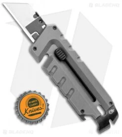 Gerber Prybrid-Utility Knife Gray 31-003745 5 Gerber Prybrid-Utility Knife Gray 31-003745 -Benchmade Store Gerber Prybrid Utility Gray 31 003745 BHQ 105493 jr bottlecap