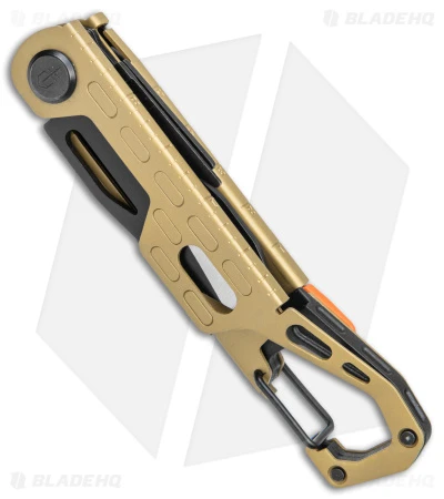 Gerber Stake Out 11-in-1 Multi-Tool Champagne 30-001744 Gerber Stake Out 11-in-1 Multi-Tool Champagne 30-001744 -Benchmade Store Gerber State Out Champagne Black BHQ 145767 jr spine