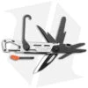 Gerber Stake Out 11-in-1 Multi-Tool Silver 30-001740 -Benchmade Store Gerber State Out Silver Black BHQ 145770 jr