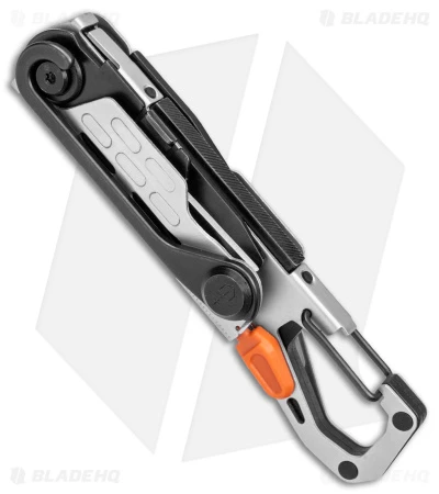 Gerber Stake Out 11-in-1 Multi-Tool Silver 30-001740 Gerber Stake Out 11-in-1 Multi-Tool Silver 30-001740 -Benchmade Store Gerber State Out Silver Black BHQ 145770 jr side