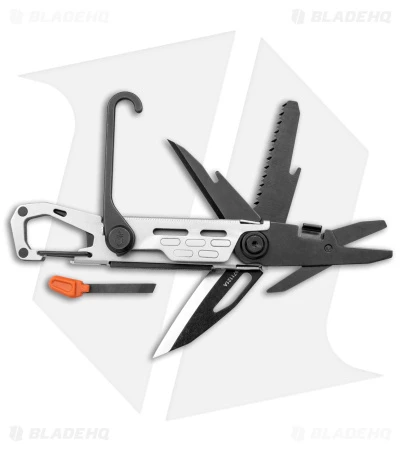 Gerber Stake Out 11-in-1 Multi-Tool Silver 30-001740 Gerber Stake Out 11-in-1 Multi-Tool Silver 30-001740 -Benchmade Store Gerber State Out Silver Black BHQ 145770 jr