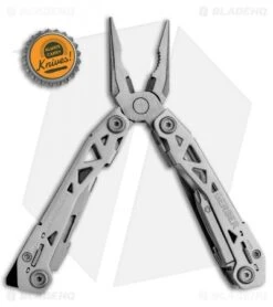 Gerber Suspension NXT Multi-Tool Silver (15 In 1) 30-001364 -Benchmade Store Gerber Suspension NXT Multi Tool 15 in 1 30 001364 BHQ 81314 jr bottlecap