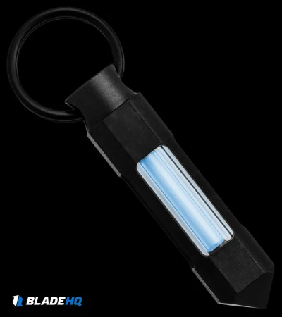 Glow Rhino Black Nitride Blue Tritium Glow Fob (1.5" Black) Glow Rhino Black Nitride Blue Tritium Glow Fob (1.5" Black) -Benchmade Store Glow Rhino Tritium Fob Blue BHQ 143481 jr glow