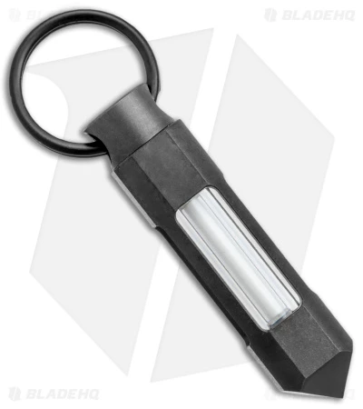 Glow Rhino Black Nitride Blue Tritium Glow Fob (1.5" Black) Glow Rhino Black Nitride Blue Tritium Glow Fob (1.5" Black) -Benchmade Store Glow Rhino Tritium Fob Blue BHQ 143481 jr