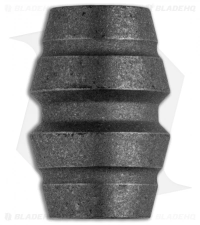 Grumpy's EDC Titanium Raptor Bead - Battle Finish Grumpy's EDC Titanium Raptor Bead - Battle Finish -Benchmade Store Grumpys EDC Ti Raptor Bead Battle Finish BHQ 89978 jr