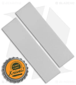 Gunny Cloth Stropping Pad - 1" X 4" (2-Pack) -Benchmade Store Gunny Cloth Stropping Pad 1inx4in 2 Pack BHQ 175340 jr bottlecap