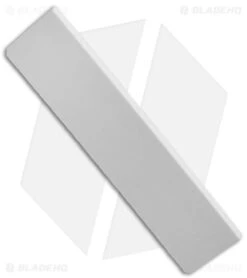 Gunny Cloth Stropping Pad - 1" X 4" (2-Pack) -Benchmade Store Gunny Cloth Stropping Pad 1inx4in 2 Pack BHQ 175340 jr one side