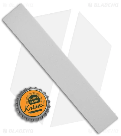 Gunny Cloth Stropping Pad - 1" x 6" Gunny Cloth Stropping Pad - 1" X 6" -Benchmade Store Gunny Cloth Stropping Pad 1inx6in BHQ 175342 jr bottlecap