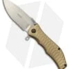 HTM Darrel Ralph Gun Hammer Spring Assisted Knife FDE (3.5" Stonewash) -Benchmade Store HTM Darrel Ralph Gun Hammer FDE SW BHQ 54865 er