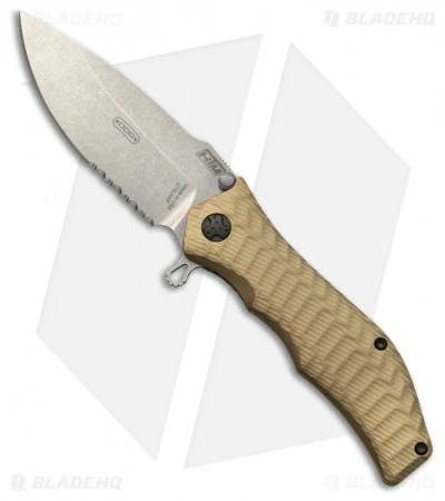 HTM Darrel Ralph Gun Hammer Spring Assisted Knife FDE (3.5" Stonewash) HTM Darrel Ralph Gun Hammer Spring Assisted Knife FDE (3.5" Stonewash) -Benchmade Store HTM Darrel Ralph Gun Hammer FDE SW BHQ 54865 er