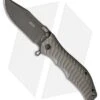 HTM Darrel Ralph Large Gun Hammer Bowie Spring Assisted Knife Gray (3.8" Black) 2 HTM Darrel Ralph Large Gun Hammer Bowie Spring Assisted Knife Gray (3.8" Black) -Benchmade Store HTM Darrel Ralph Large Gun Hammer Bowie Gray black BHQ 54769 er