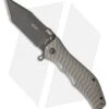 HTM Darrel Ralph Large Gun Hammer Tanto Spring Assisted Knife Gray (3.8" Black) 2 HTM Darrel Ralph Large Gun Hammer Tanto Spring Assisted Knife Gray (3.8" Black) -Benchmade Store HTM Darrel Ralph Large Gun Hammer Tanto Gray black BHQ 54768 er