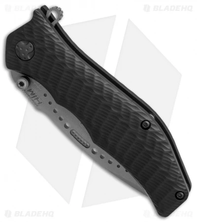 HTM Darrel Ralph Gun Hammer Radian Spring Assisted Knife (3.5" Bead Blast) HTM Darrel Ralph Gun Hammer Radian Spring Assisted Knife (3.5" Bead Blast) -Benchmade Store HTM darrel ralph gun hammer radian bb GHRHAO BHQ 37759 er spine
