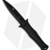HTM Darrel Ralph Tactical Madd Maxx 4 Spring Assisted Knife (4" Black) -Benchmade Store HTM mfdrmm4dlcao open