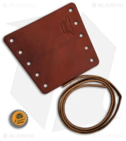 Hardcore Hammers Leather Axe Handle Collar -Benchmade Store Hardcore Hammers Leather Axe Handle Collar BHQ 138066 td size