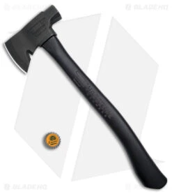Hardcore Hammers Survivalist Hatchet 18" Axe - Black -Benchmade Store Hardcore Hammers Survivalist Hatchet BHQ 139848 jr bottlecap