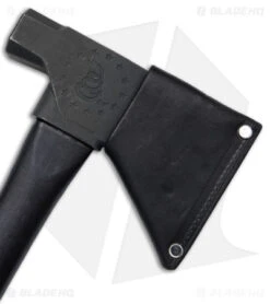 Hardcore Hammers Survivalist Hatchet 18" Axe - Black -Benchmade Store Hardcore Hammers Survivalist Hatchet BHQ 139848 jr sheath