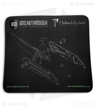 Hoback Knives Knife Maintenance Kit Hoback Knives Knife Maintenance Kit -Benchmade Store Hoback Knives Knife Maintenance Kit HOBF23 BHQ 69964 jr mat