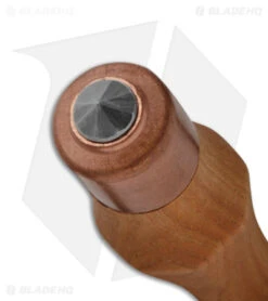 Hoffman Blacksmithing Whompit 18" American Hickory Club (2.5" D2) -Benchmade Store Hoffman Blacksmithing Whompit Hickory BHQ 174012 jr spike